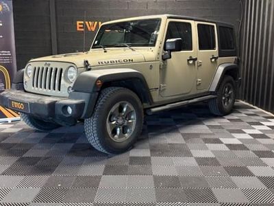 Occasion Jeep Wrangler 284 ch (208 kW) 2018 SUV
