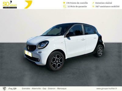 occasion Smart ForFour 71ch prime