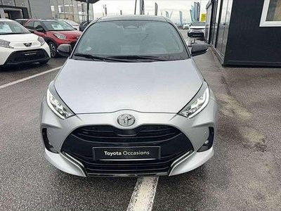 Occasion Toyota Yaris Hybrid 130 ch (95 kW) 2024 Berline