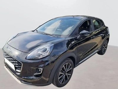Ford Puma Gen-E