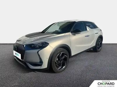 Occasion DS Automobiles DS3 Crossback 2019 Cristal pearl (métallisée) SUV