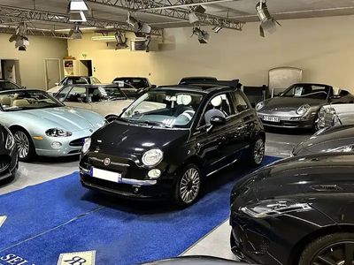 occasion Fiat 500 Club 0.9 150ch