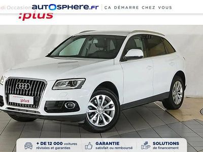 Occasion Audi Q5 Ambition 249 ch (183 kW) 2014 Blanc SUV