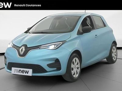 Bleu Occasion 2021 Renault Zoe Citadine | 12 990 € (Prix juste)
