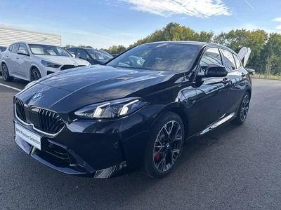 Occasion BMW 120 M Sport 166 ch (122 kW) 2025 Noir Citadine