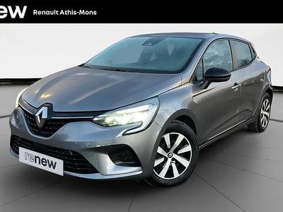 Gris Occasion 2023 Renault Clio V Equilibre Citadine | 14 990 € (Prix juste)