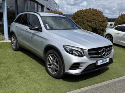 Mercedes GLC350