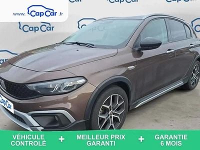 Occasion 2021 Fiat Tipo Cross Citadine | 11 990 € (Prix juste)