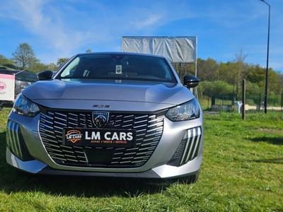 Occasion 2024 Peugeot e-208 Allure Citadine | 21 990 € (Prix assez cher)