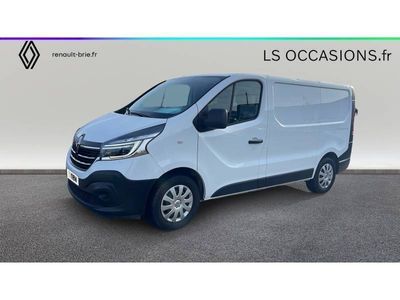 occasion Renault Trafic (30) FGN L1H1 1000 KG DCI 95 E6 GRAND CONFORT