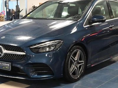 Occasion Mercedes B200 AMG line 150 ch (110 kW) 2019 Monospace