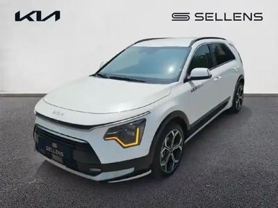 Occasion Kia Niro Premium 94 ch (69 kW) 2025 Blanc SUV