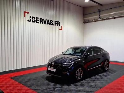 Occasion Renault Arkana Techno 94 ch (69 kW) 2023 Noir SUV