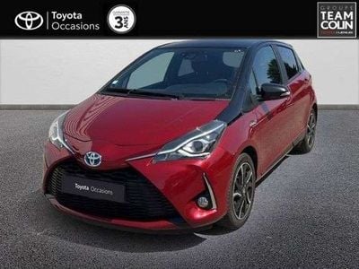 Toyota Yaris Hybrid
