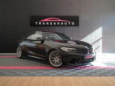 Noir Occasion 2016 BMW M2 Sport Line Coupé | 42 490 € (Prix juste)