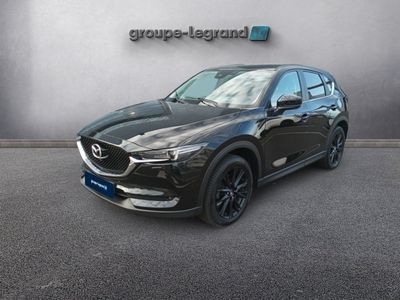 occasion Mazda CX-5 2.2 SKYACTIV-D 150 Kuro Edition 4x2 BVA Euro6d-T