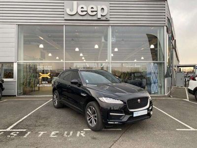 occasion Jaguar F-Pace 2.0D 240ch R-Sport 4x4 BVA8