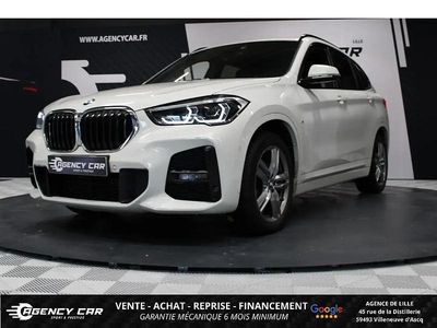 Blanc Occasion 2021 BMW X1 M Sport SUV | 28 980 € (Prix juste)