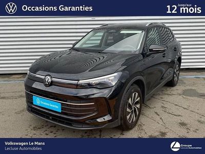 Occasion 2025 VW Tiguan Edition SUV | 47 990 €