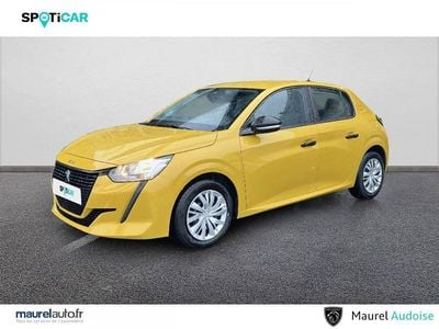 Occasion 2021 Peugeot 208 S Citadine | 10 989 € (Prix juste)