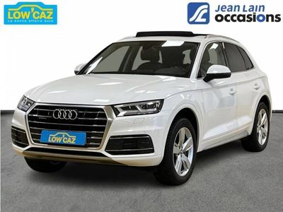 occasion Audi Q5 2.0 TDI 190 S tronic 7 Quattro Design Luxe