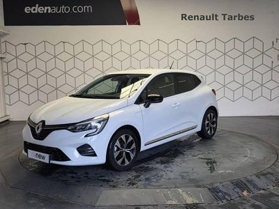 Blanc Occasion 2023 Renault Clio V Evolution Citadine | 16 991 € (Prix juste)