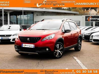 occasion Peugeot 2008 (2) 1.6 Bluehdi 120 S&s Gt Line