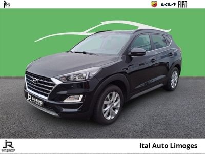 occasion Hyundai Tucson 1.6 CRDI 115ch Creative Euro6d-Evap