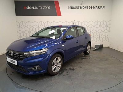 Occasion 2021 Dacia Sandero Comfort Citadine | 11 990 € (Bon prix)