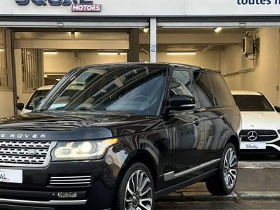 Occasion Land Rover Range Rover Autobiography 510 ch (375 kW) 2014 SUV