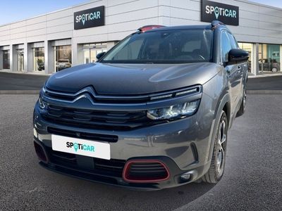 occasion Citroën C5 Aircross Hybrid rechargeable 225ch Shine ë-EAT8