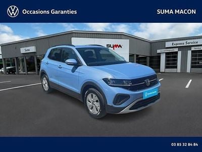 VW T-Cross