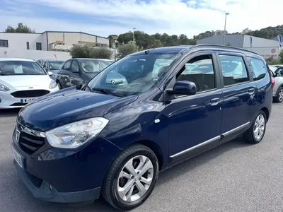 occasion Dacia Lodgy 1.5 dCI 110ch 7 places Prestige