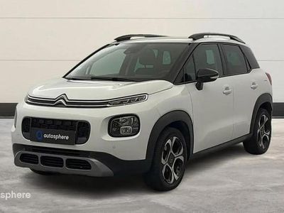 Blanc Occasion 2019 Citroën C3 Aircross PureTech SUV | 10 499 € (Prix juste)