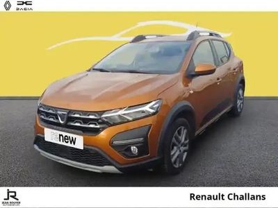 Occasion Dacia Sandero Comfort 2022 Orange Citadine