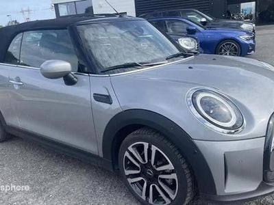 Mini Cooper Cabriolet