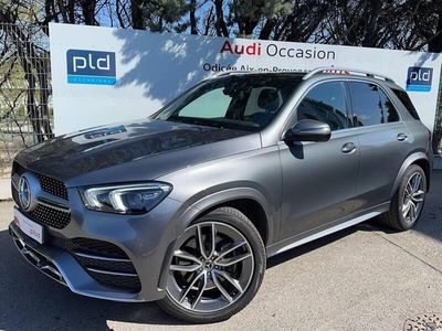 occasion Mercedes GLE400 Classe GleD 9g-tronic 4matic Amg Line
