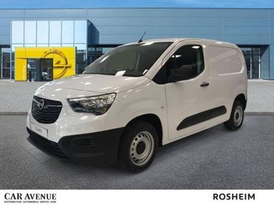 occasion Opel Combo Cargo M 650kg Puretech 110ch S&S - VIVA3594623