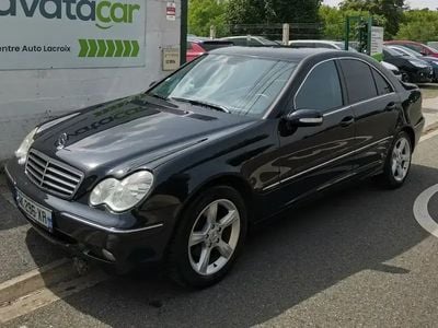 Mercedes C200