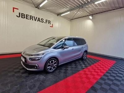 Occasion 2020 Citroën C4 SpaceTourer Shine Monospace | 17 990 € (Prix cher)