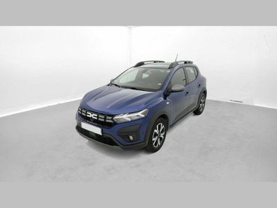 occasion Dacia Sandero SANDEROECO-G 100 - Stepway Expression