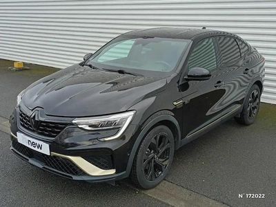 Noir Occasion 2023 Renault Arkana Engineered SUV | 27 990 € (Prix cher)