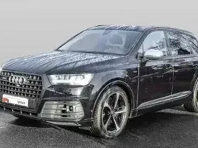 occasion Audi SQ7 4.0 V8 Tdi 435ch Clean Diesel Quattro Tiptronic 5 Places