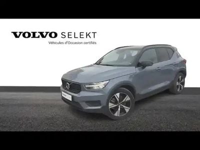 Gris tonnerre métallisé Occasion 2022 Volvo XC40 R-Design SUV | 36 900 €