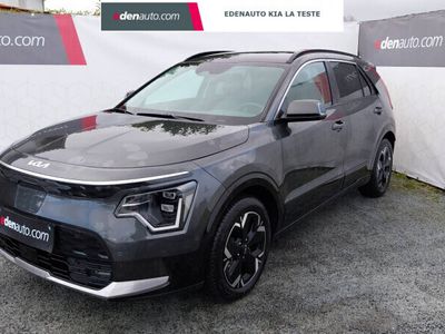 occasion Kia e-Niro NiroElectrique 204 ch Premium 5p