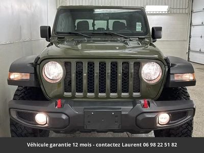Vert Occasion 2023 Jeep Gladiator Rubicon Pick-up | 49 214 € (Prix juste)