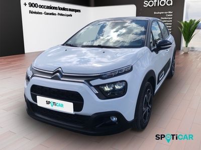 occasion Citroën C3 1.2 PureTech 83ch S&S Feel Pack