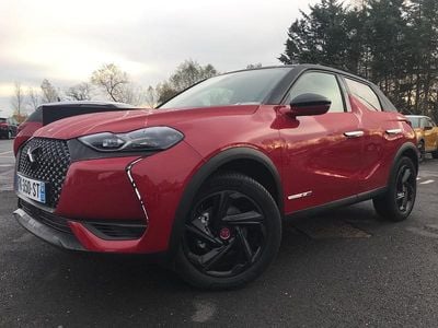 DS Automobiles DS3 Crossback