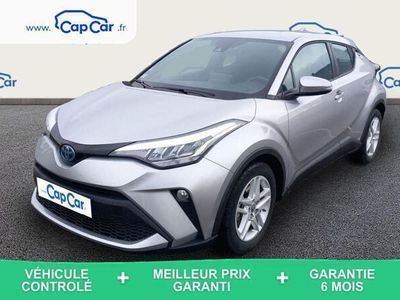 occasion Toyota C-HR 2.0 Vvt-i 184 Hsd Hybrid Cvt 153 Dynamic Business