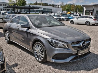 Mercedes CLA220